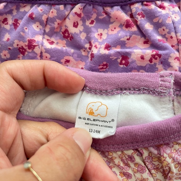 Big Elephant Girl's Training Underwear Bundle 12-24m - Picture 6 of 6